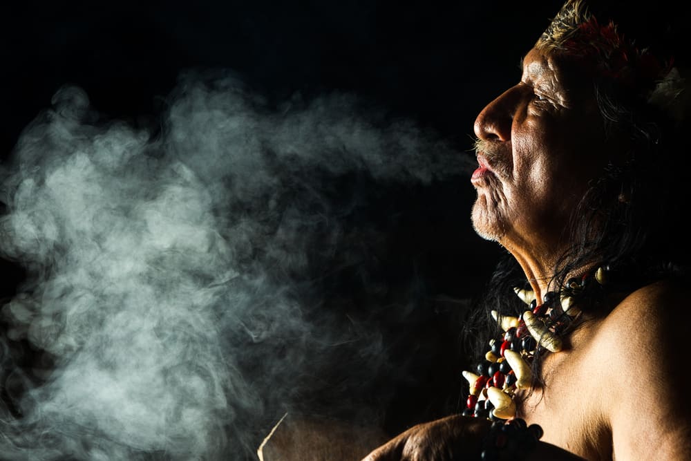 7 Stages of Shamanic Initiation