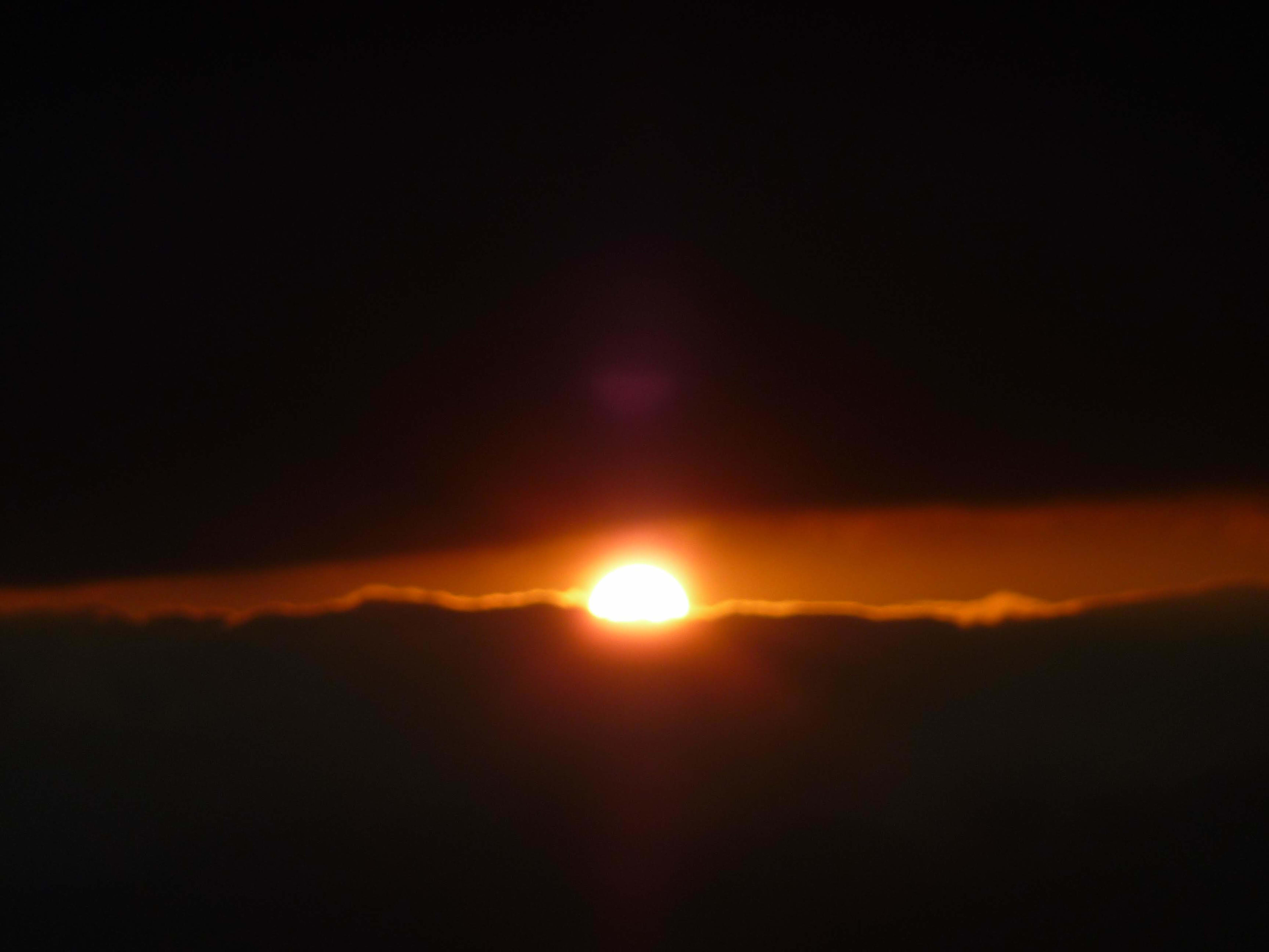 Resplandor en el Umbral Oscuro