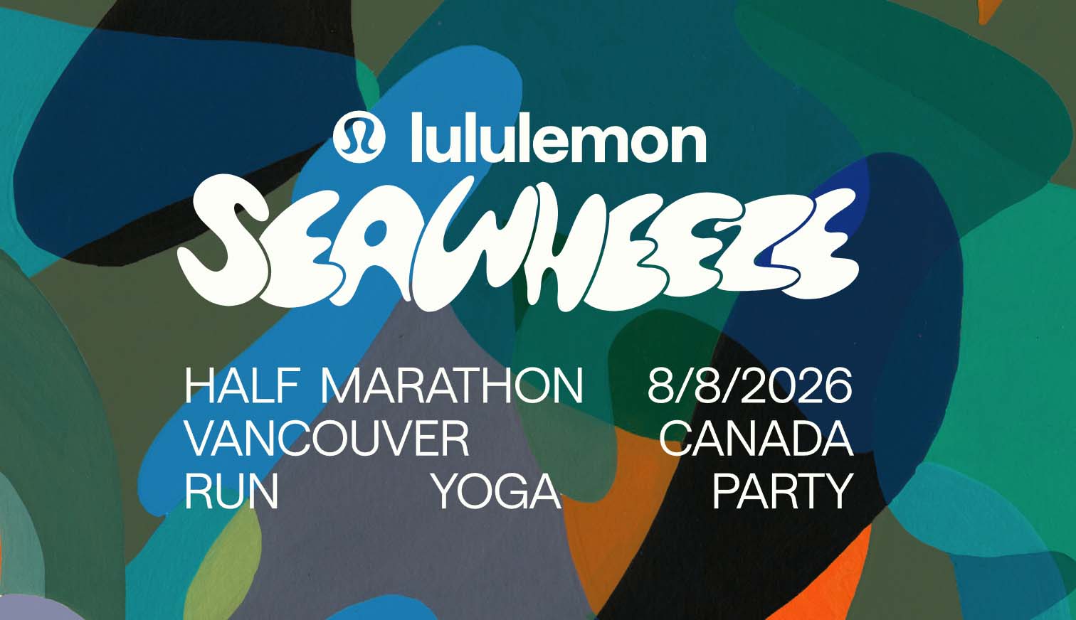 lululemon SeaWheeze 半程马拉松