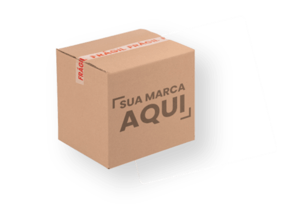 Caixas personalizadas do seu jeito, para você!