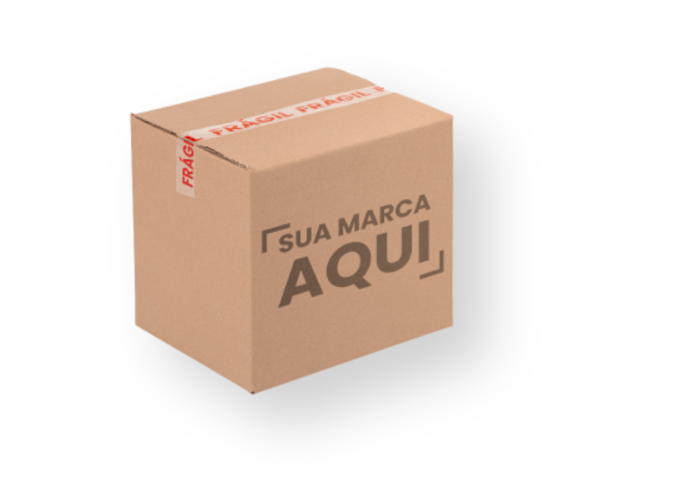 Caixas personalizadas do seu jeito, para você!