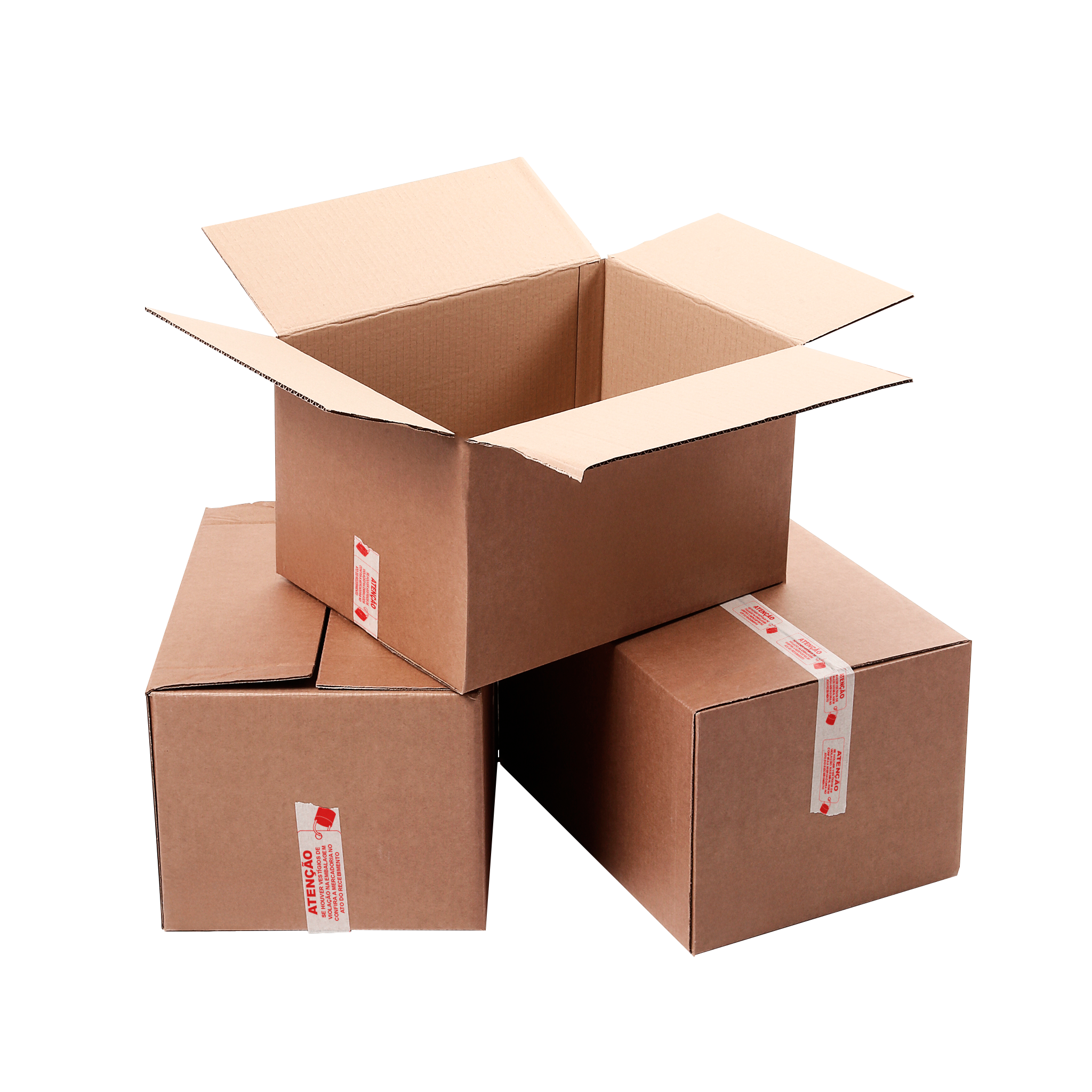 Caixas personalizadas do seu jeito, para você!