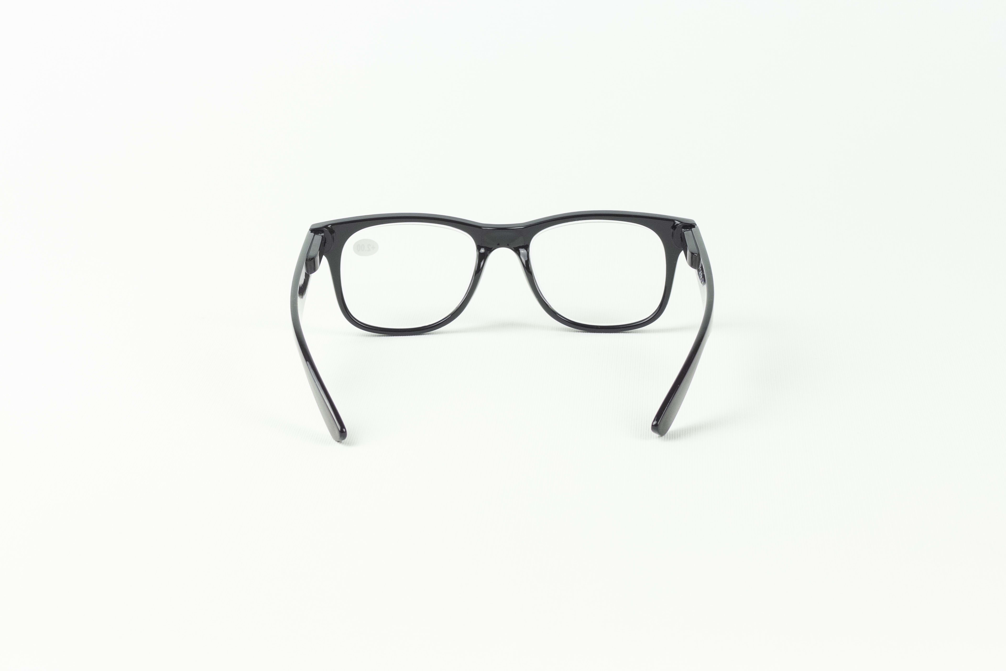 Πίσω όψη του L208 BLACK