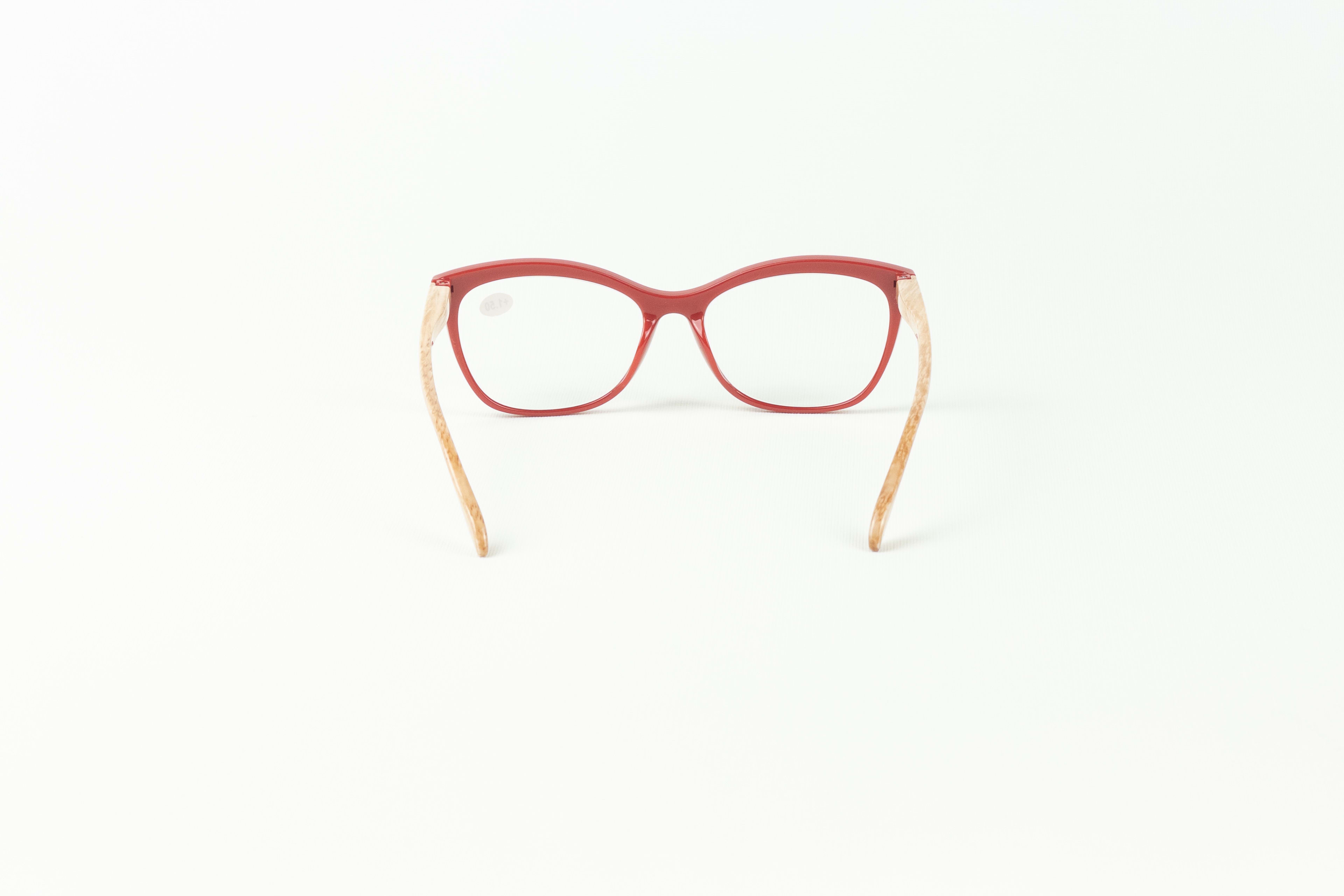 Πίσω όψη του N504 RED