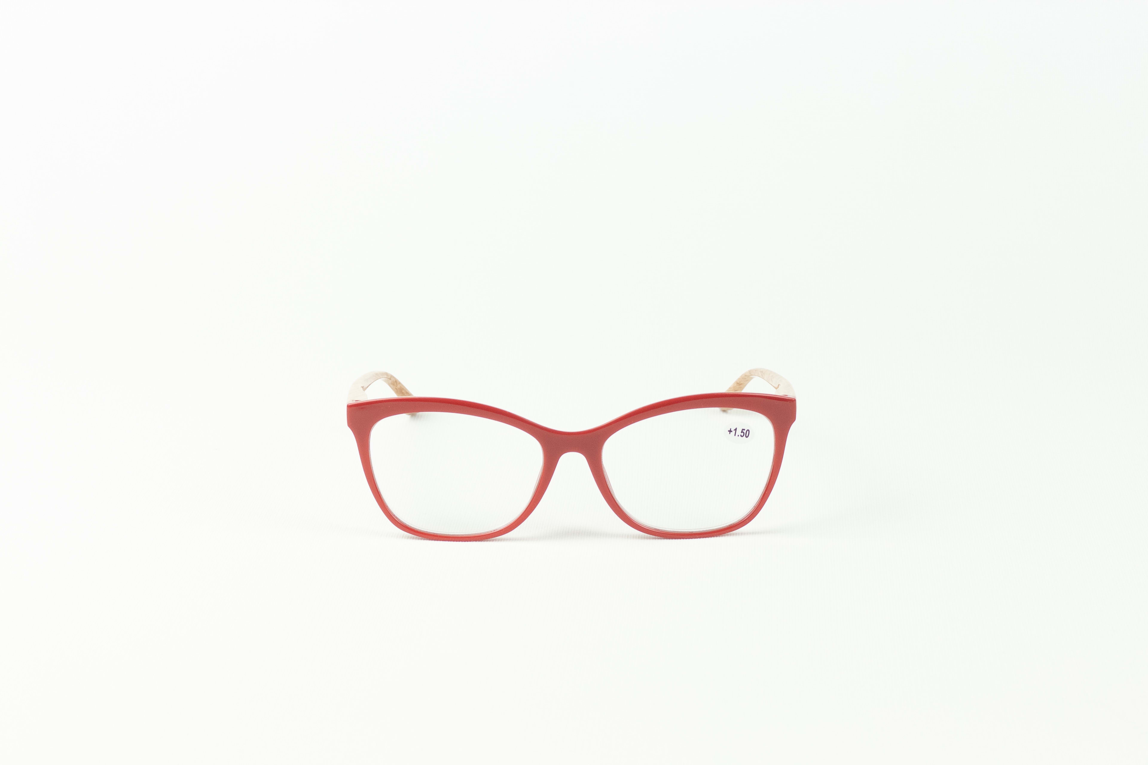 Μπροστινή όψη του N504 RED