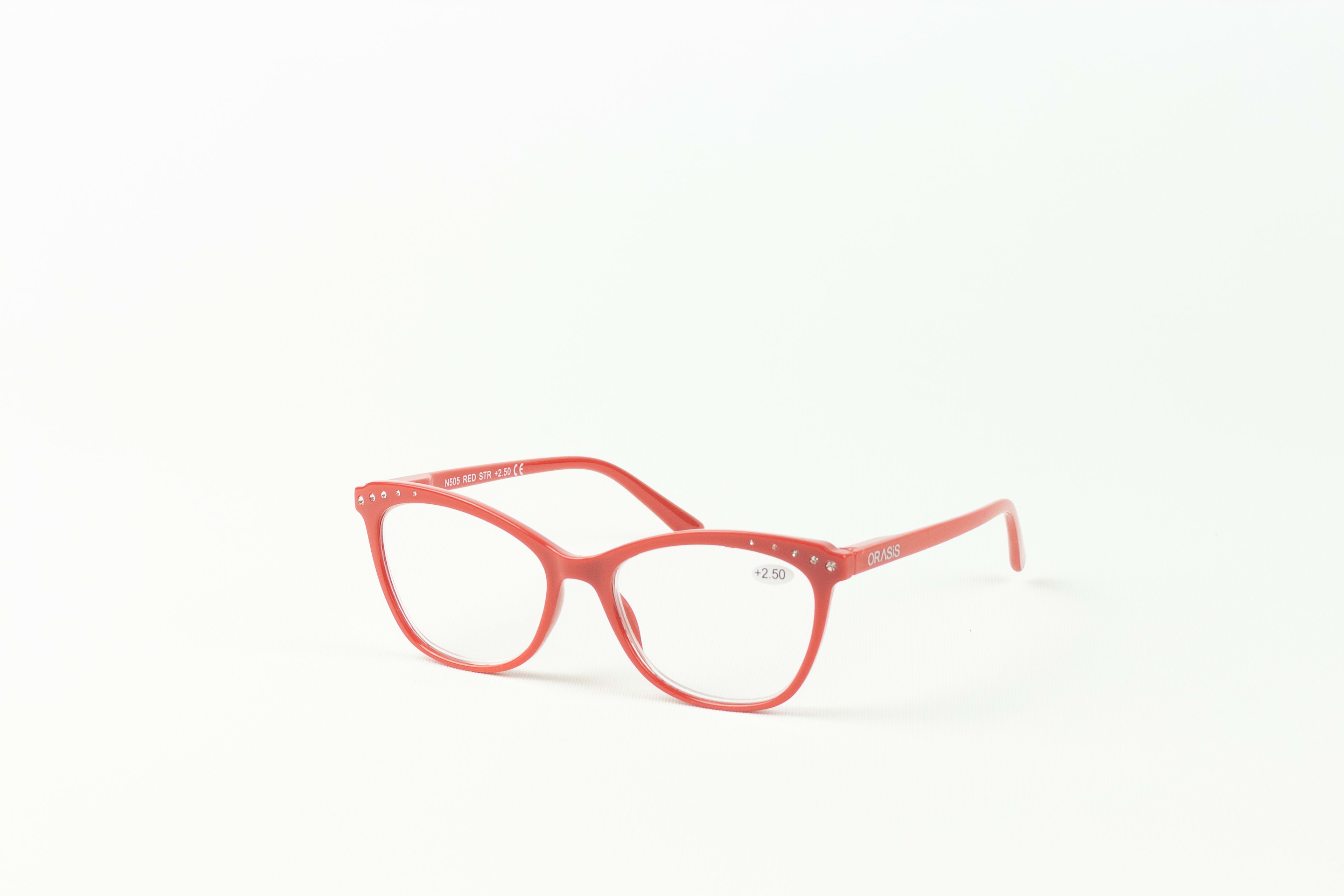 Το N505 RED υπό γωνία
