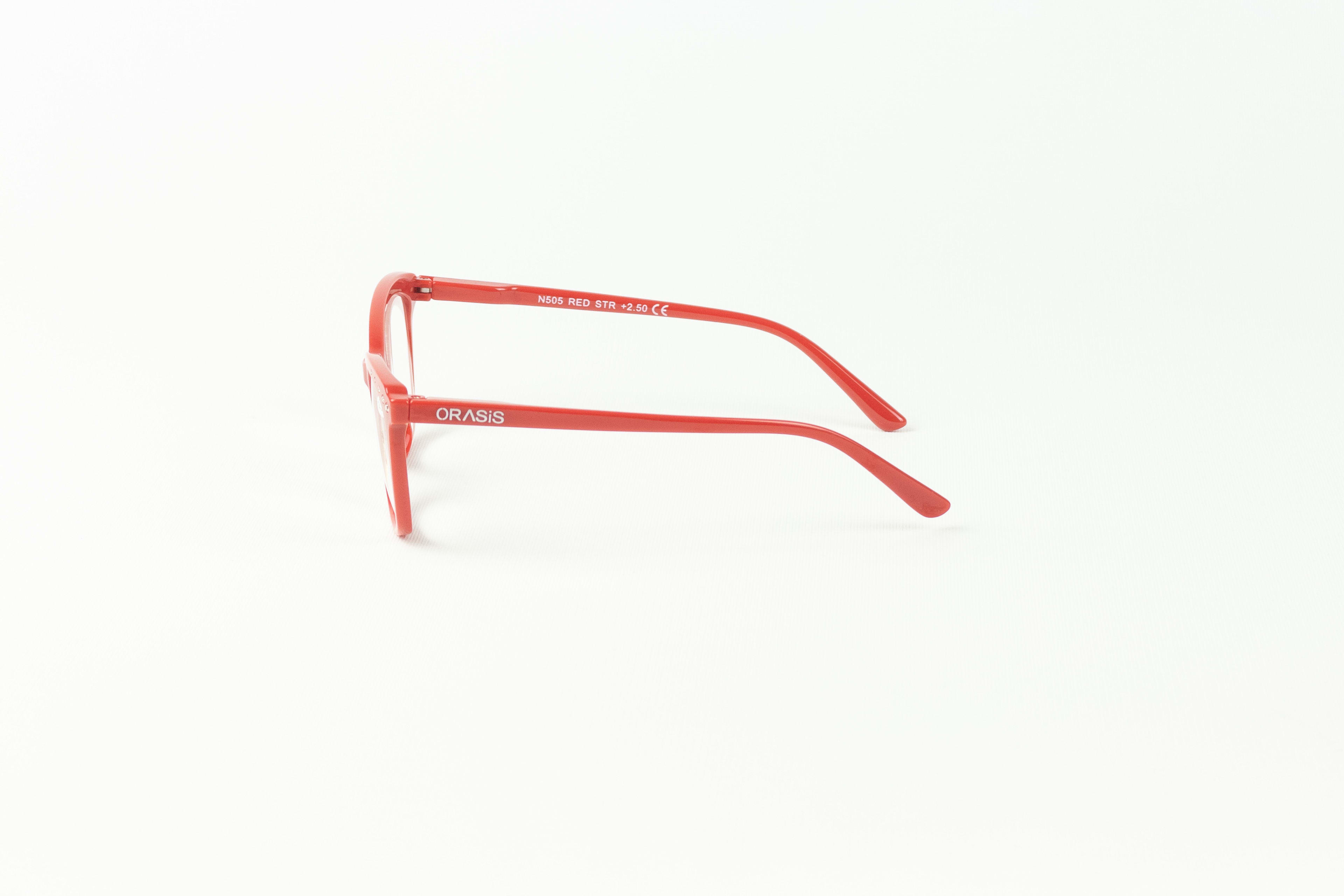Πλαϊνή όψη του N505 RED