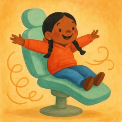 Your child Visits the Dentist preview