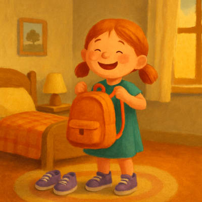 Your child's First Day of School preview