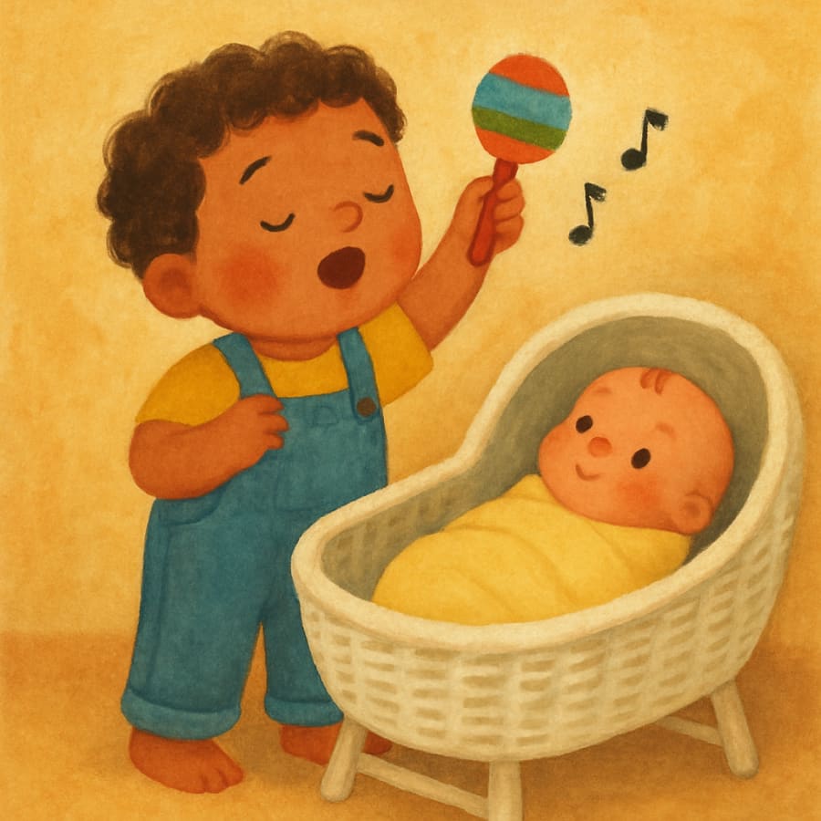 From “Becomes a Big Brother”: finding ways to help.