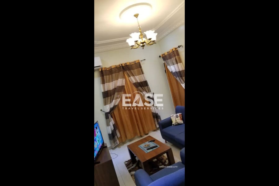 Très beau studio meublé YN - Yaoundé Mimbomane 7
