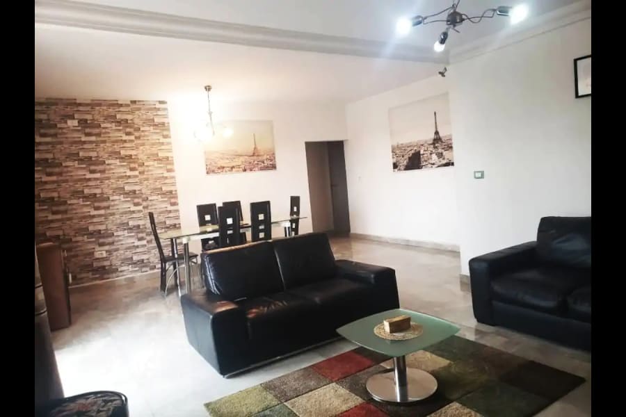 Appartement 4 Ch SKA - Yaoundé, Nkomo 3