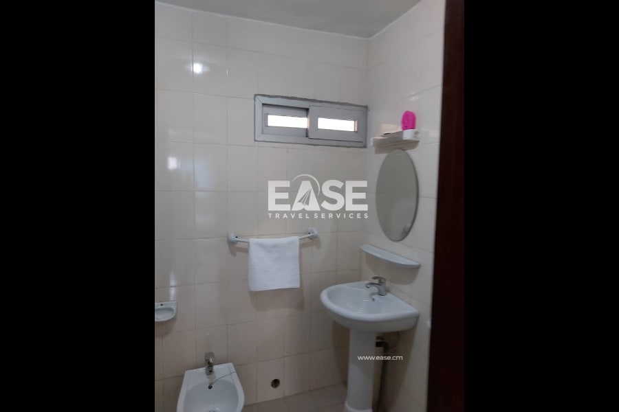 Apartment 2 bedrooms RL - Yaounde, Santa Barbara 13