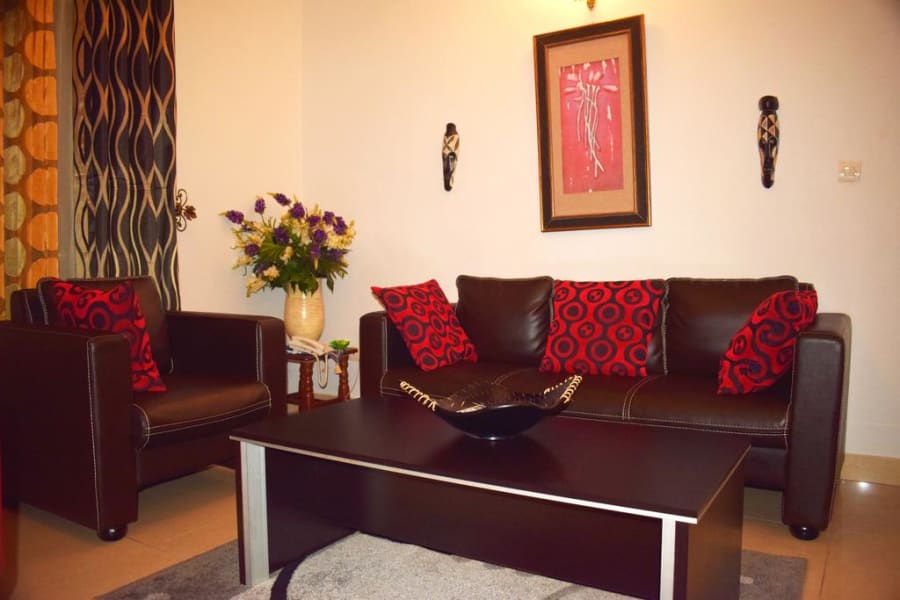 Appartement Deluxe entièrement climatisé - Biyem- Assi