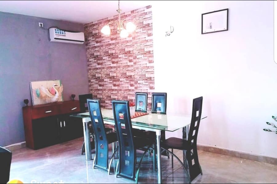 Appartment 3 bedrooms SKA - Yaounde, Nkomo-Maetur 4