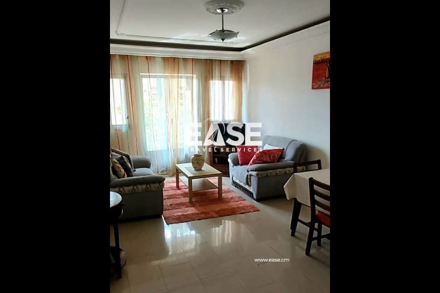 Apartment 2 bedrooms RL - Yaounde, Santa Barbara 2