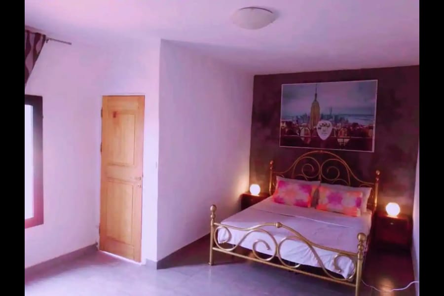 Appartement 4 Ch SKA - Yaoundé, Nkomo 8