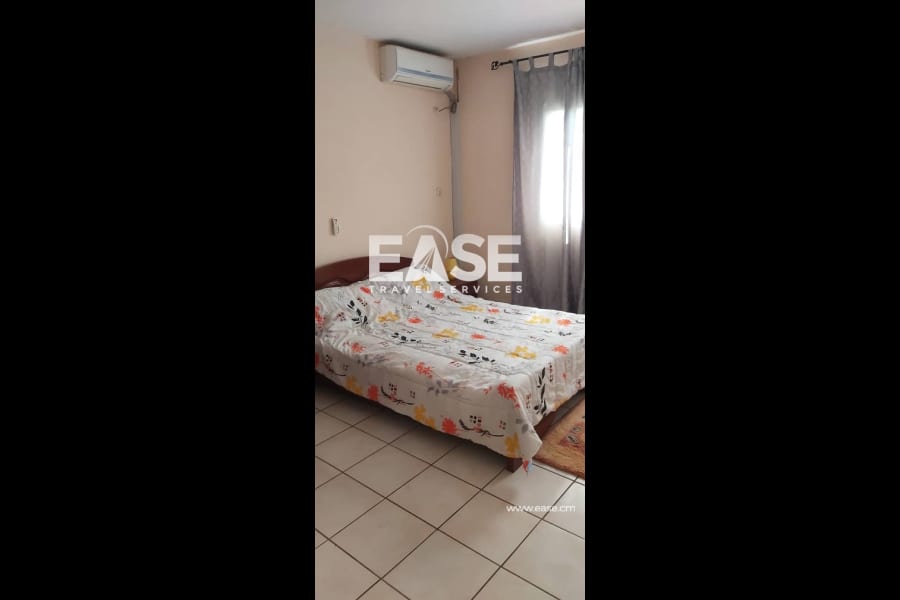Apartment 2 bedrooms RL - Yaounde, Santa Barbara 8