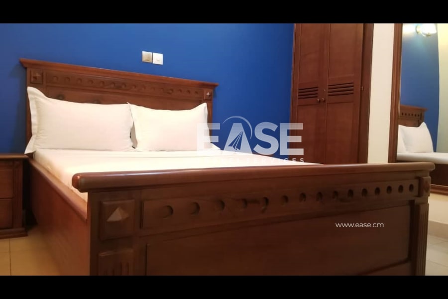 Très beau studio meublé YN - Yaoundé Mimbomane 12