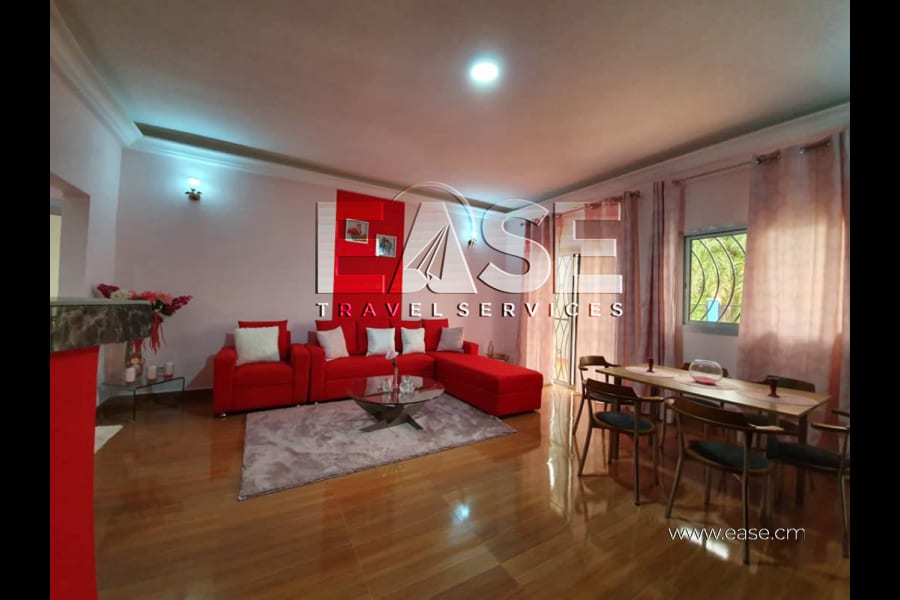 Appartement Luxieux de 02 chambres - Kribi, Cameroun 1