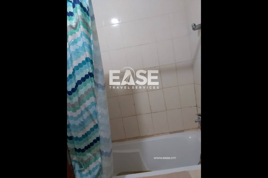 Apartment 2 bedrooms RL - Yaounde, Santa Barbara 14