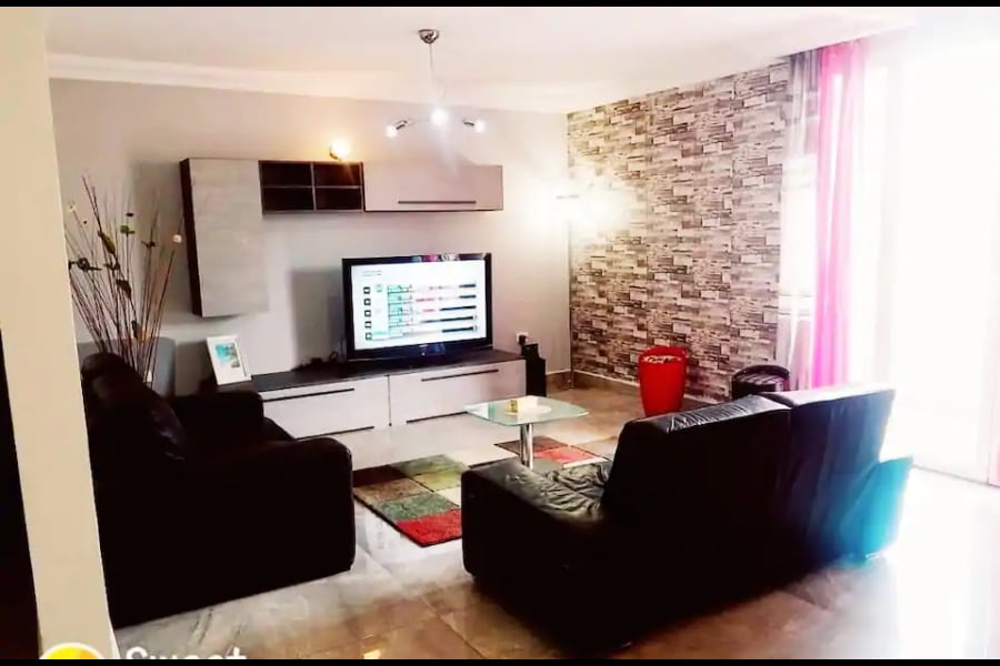 Appartment 3 bedrooms SKA - Yaounde, Nkomo-Maetur 3