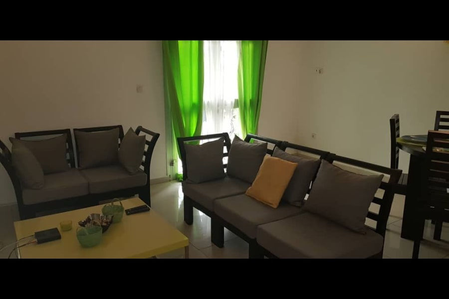 Joli Studio FGH - Douala, Bonamoussadi 1