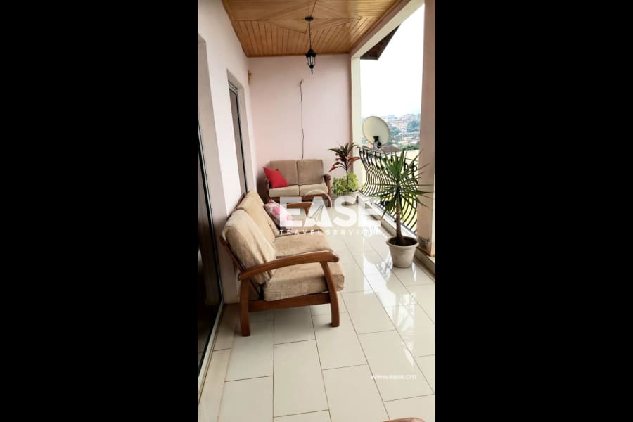 Apartment 2 bedrooms RL - Yaounde, Santa Barbara 3
