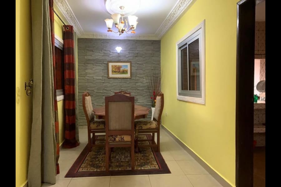 Appartement ventilé 2 chambres  - Yaoundé, Simbock 2