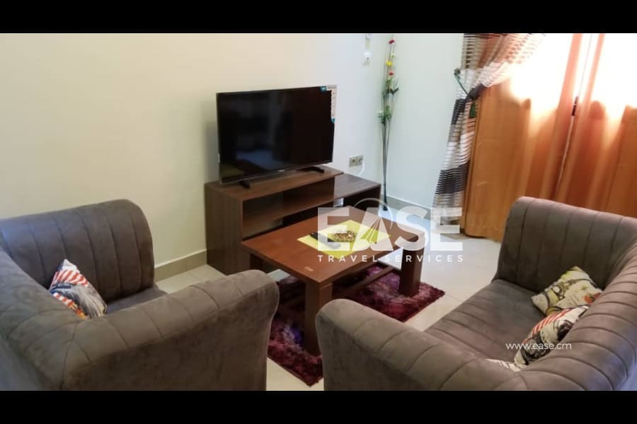 Très beau studio meublé YN - Yaoundé Mimbomane 16