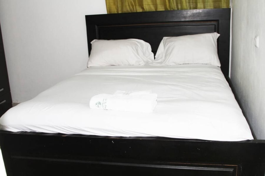 Appartement 2 chambres RP - Yaoundé, Rue Ceper  7