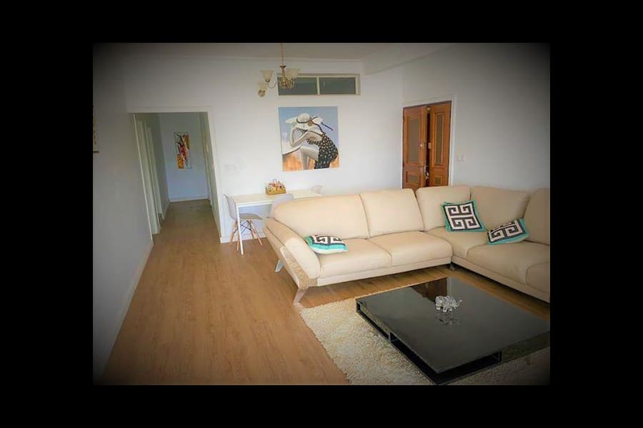 Appartement 3 chambres RP -Yaoundé, Rue Ceper 1