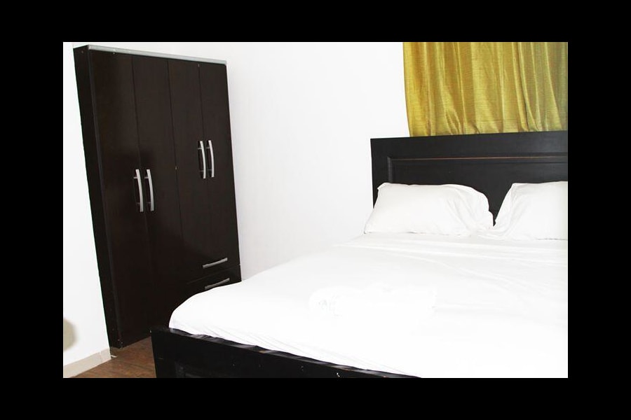 Appartement 2 chambres RP - Yaoundé, Rue Ceper  6