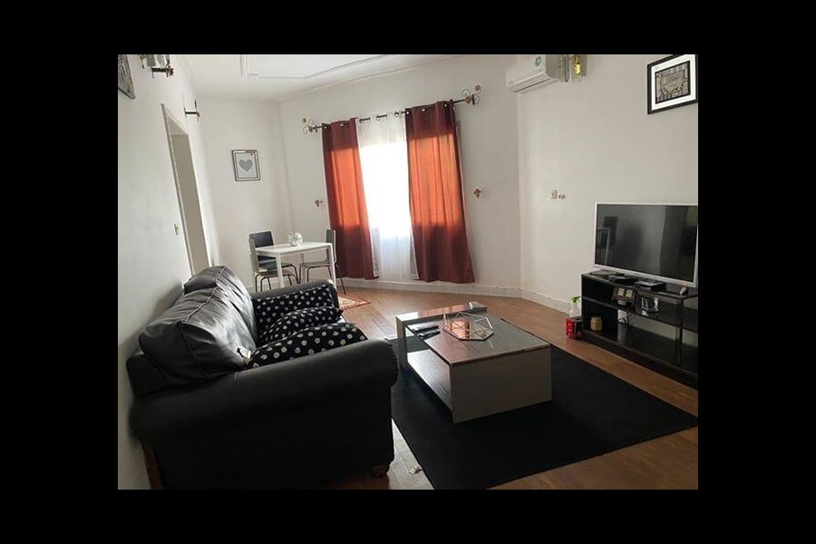 Appartement 2 chambres RP - Yaoundé, Rue Ceper  2