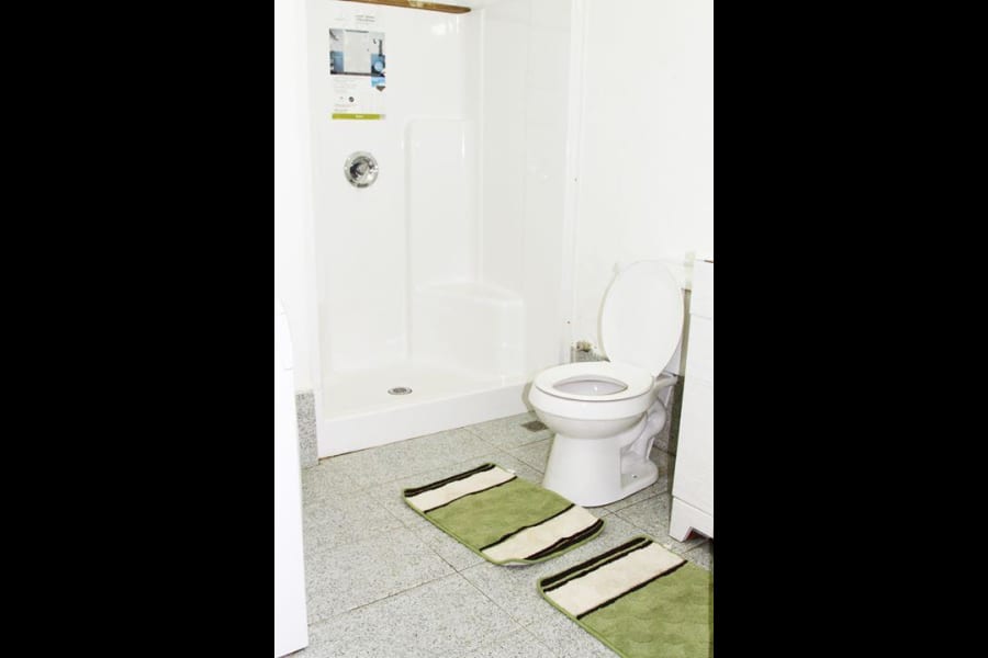 Appartement 2 chambres RP - Yaoundé, Rue Ceper  13