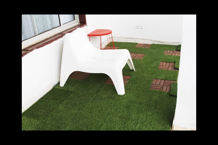Appartement 2 chambres RP - Yaoundé, Rue Ceper  14