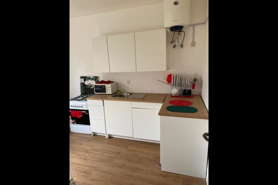Appartement 3 chambres RP -Yaoundé, Rue Ceper 9