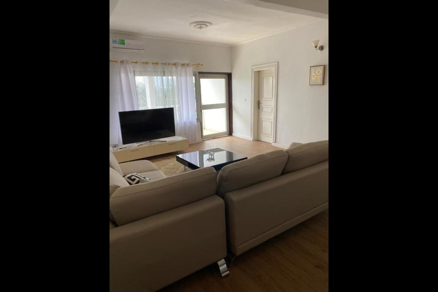 Appartement 3 chambres RP -Yaoundé, Rue Ceper 2