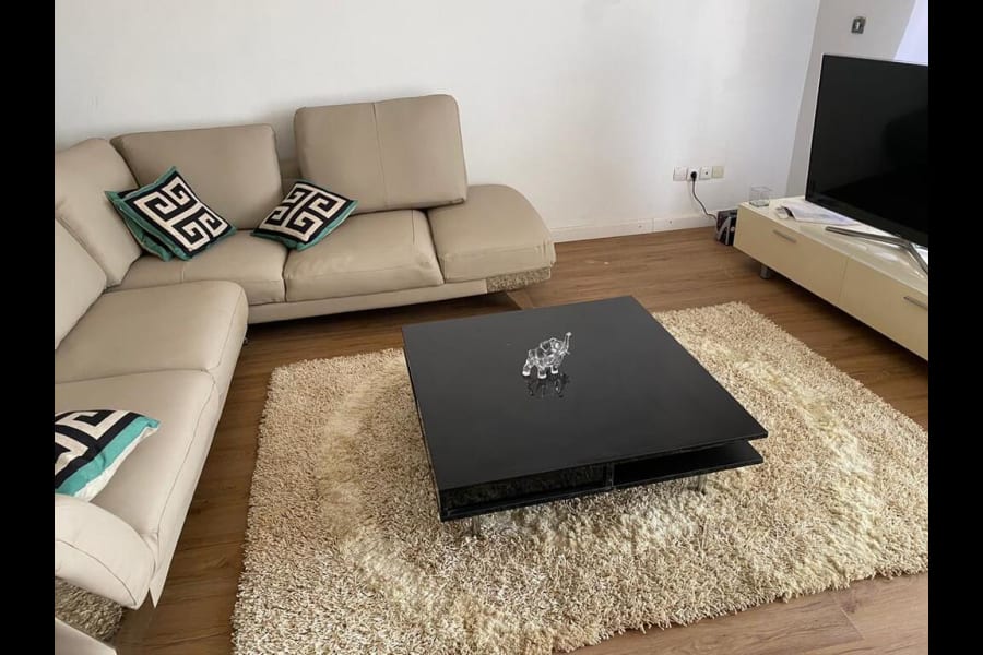 Appartement 3 chambres RP -Yaoundé, Rue Ceper 3