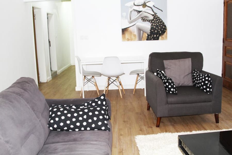 Appartement 2 chambres RP - Yaoundé, Rue Ceper  1