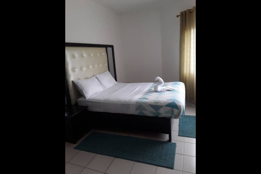 Appartement 3 chambres RP -Yaoundé, Rue Ceper 6
