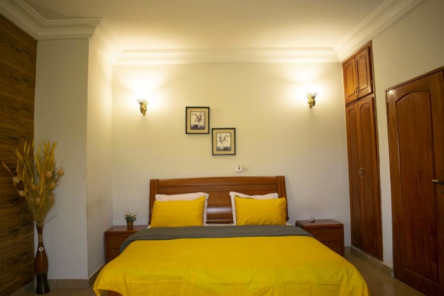 Appartement Deluxe entièrement climatisé - Biyem- Assi 9