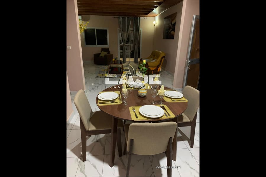 Appartement Luxieux de 02 chambres - Kribi, Cameroun 12