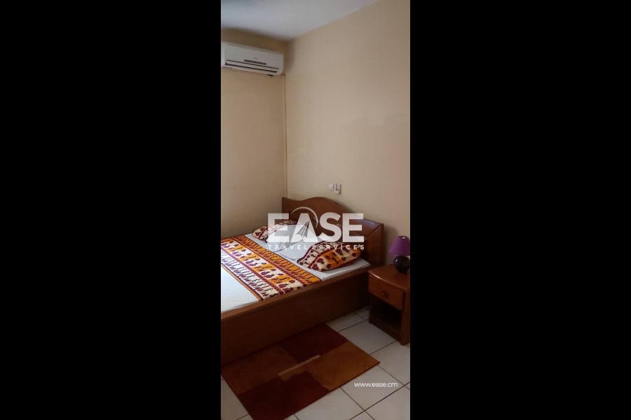 Apartment 2 bedrooms RL - Yaounde, Santa Barbara 5