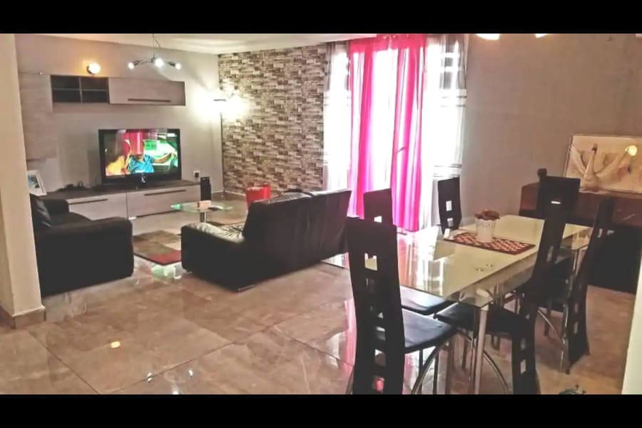 Appartment 3 bedrooms SKA - Yaounde, Nkomo-Maetur 2
