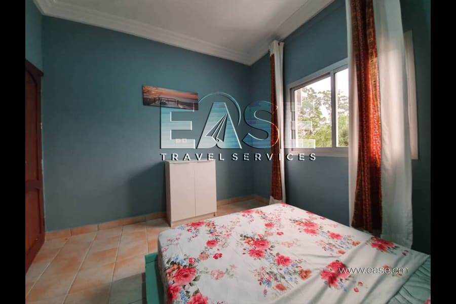 Appartement Luxieux de 02 chambres - Kribi, Cameroun 16