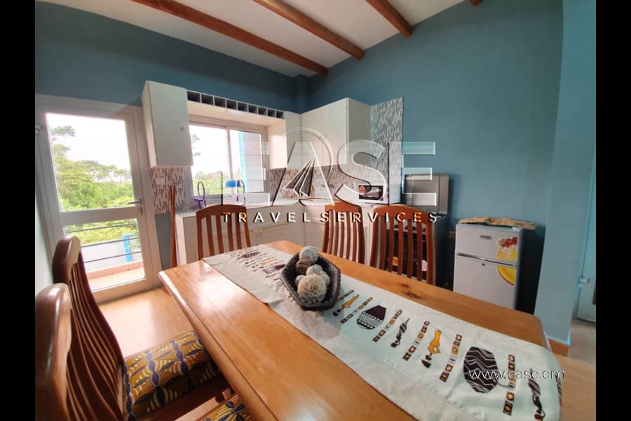 Appartement Luxieux de 02 chambres - Kribi, Cameroun 11
