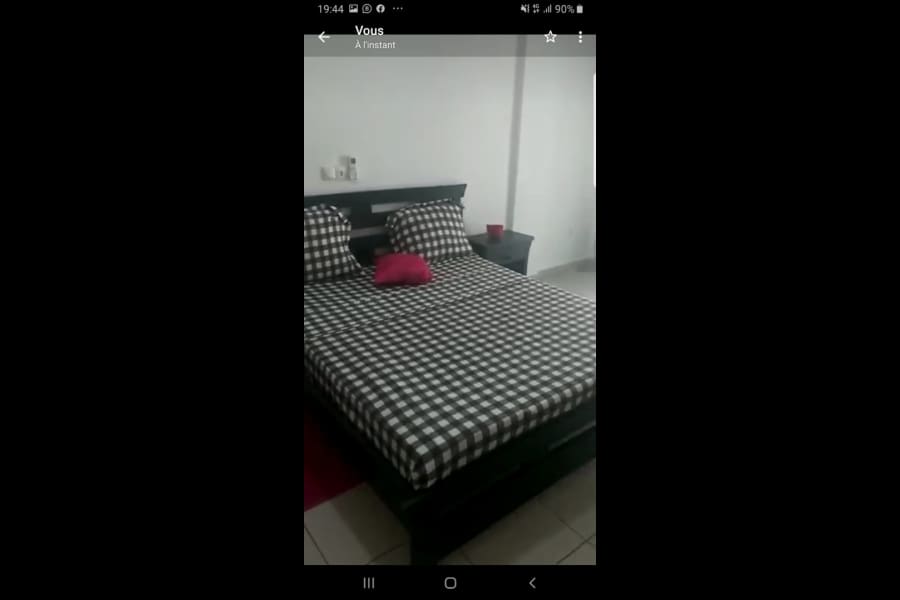 Studio cosy FGH - Douala, Bonamoussadi 4