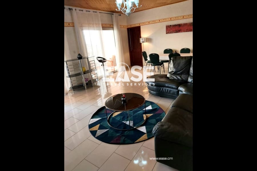 Apartment 2 bedrooms RL - Yaounde, Santa Barbara 1