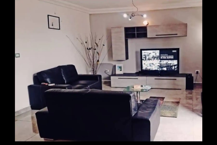 Appartement 4 Ch SKA - Yaoundé, Nkomo 1